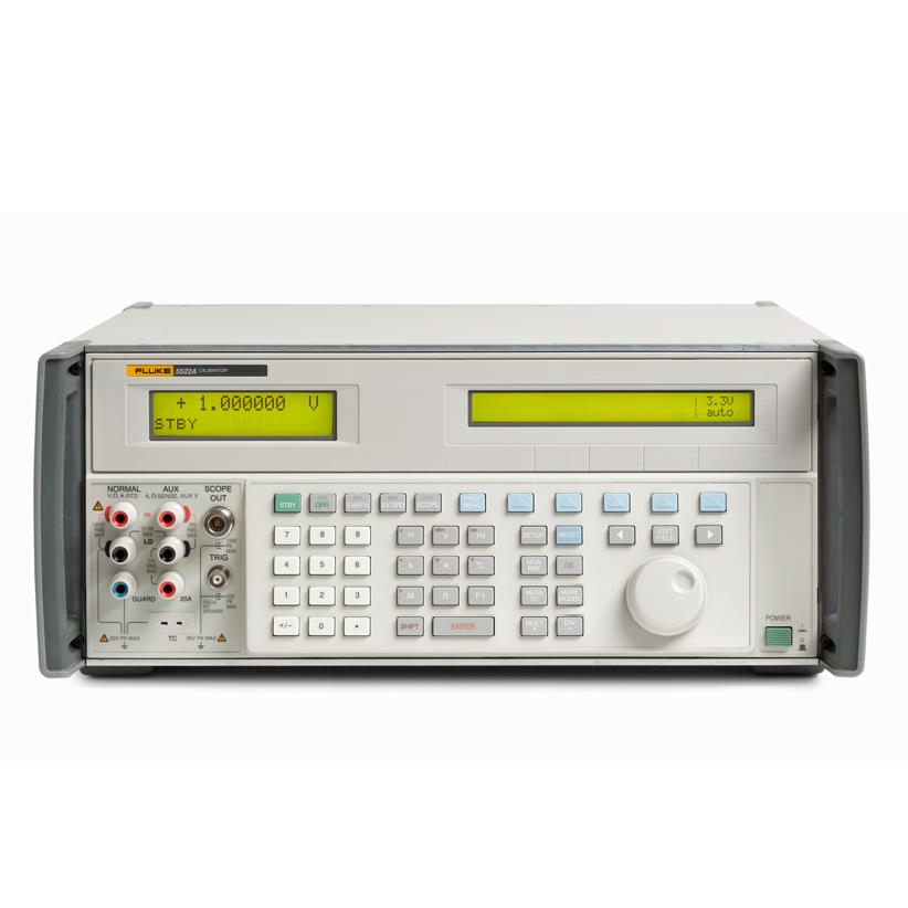 5522A 多產(chǎn)品校準器